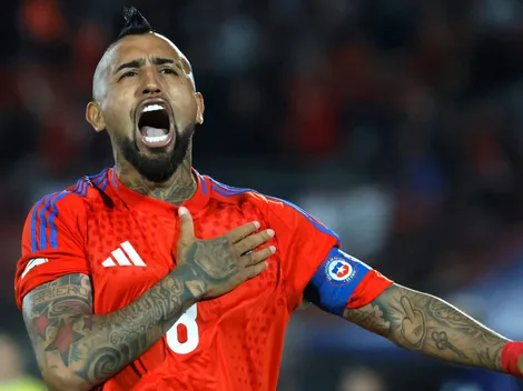 La Roja tiene día y hora para sus duelos en Eliminatorias