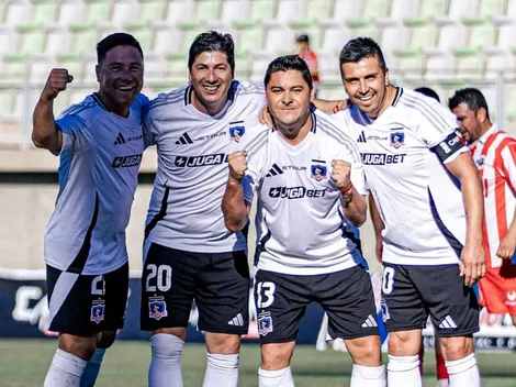 El próximo partido de Colo Colo en su Gira Centenario