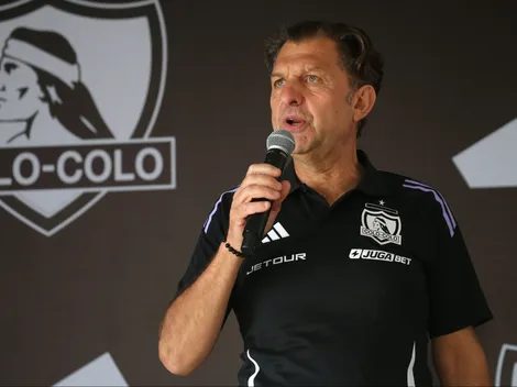 Mosa anuncia nuevo rival para Colo Colo en su Centenario