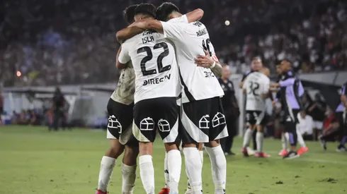 Los citados de Colo Colo ante Santiago Wanderers.