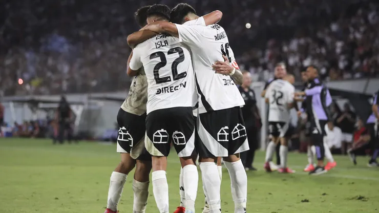Los citados de Colo Colo ante Santiago Wanderers.