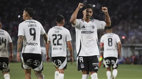 Colo Colo no tendrá a sus delanteros frente a Wanderers.