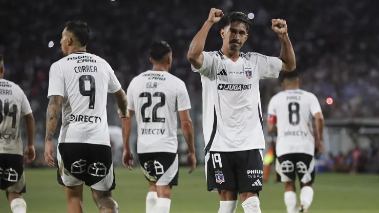 Colo Colo no tendrá a sus delanteros frente a Wanderers.