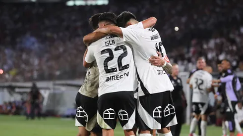 Los goles de Colo Colo en el empate 2-2 ante Deportes Limache llegaron en los segundos 45 minutos.