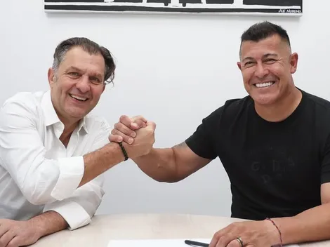 El tremendo espaldarazo de Aníbal Mosa a Jorge Almirón en Colo Colo