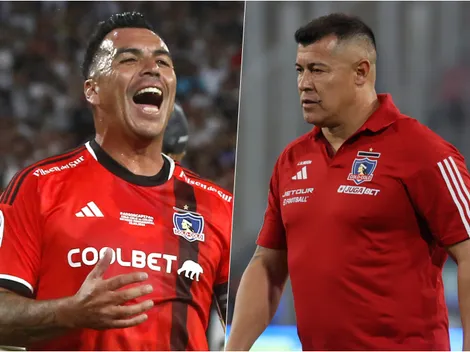 El análisis de Paredes por la renovación de Almirón como DT de Colo Colo