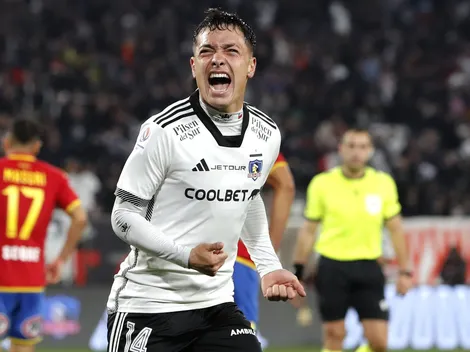 Periodista colombiano se vuelve loco con el nivel de Zavala en Colo Colo