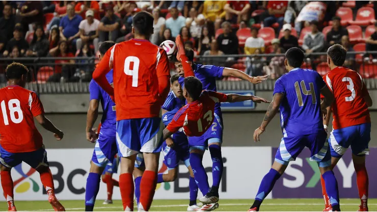 ¿Dónde ver el partido de Chile vs Argentina por TV o Streaming?