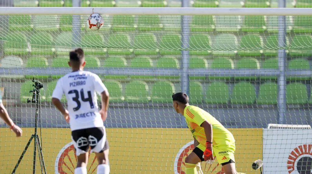 Brayan Cortés recibió el respaldo de Arturo Vidal