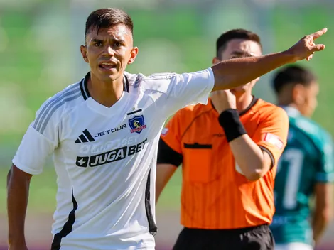 Tabla: Colo Colo cae y se llena de dudas en Copa Chile