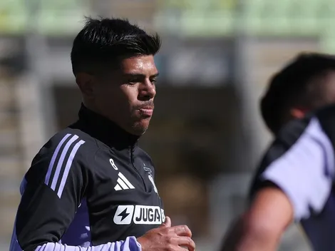 La fuerte autocrítica de Pavez por la derrota de Colo Colo