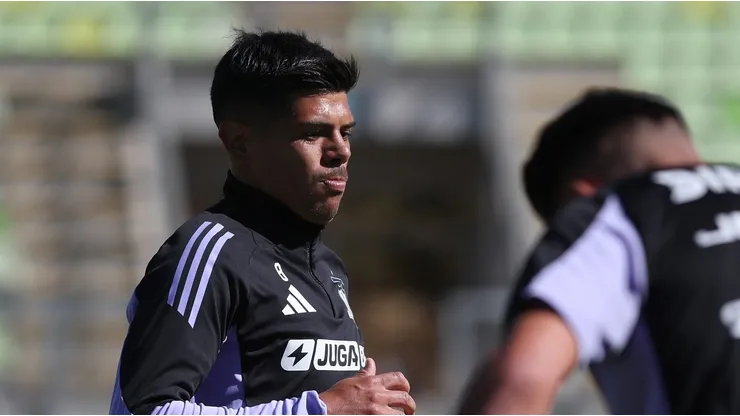 La fuerte autocrítica de Pavez por la derrota de Colo Colo.