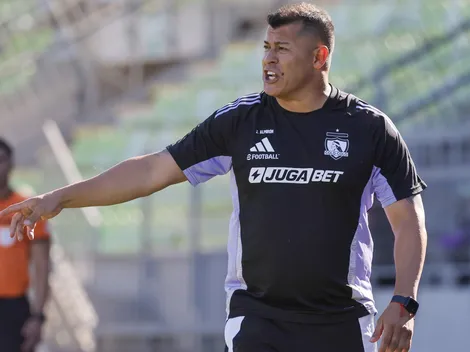 Almirón tras la derrota: "Hay que empezar de cero, ser humildes"