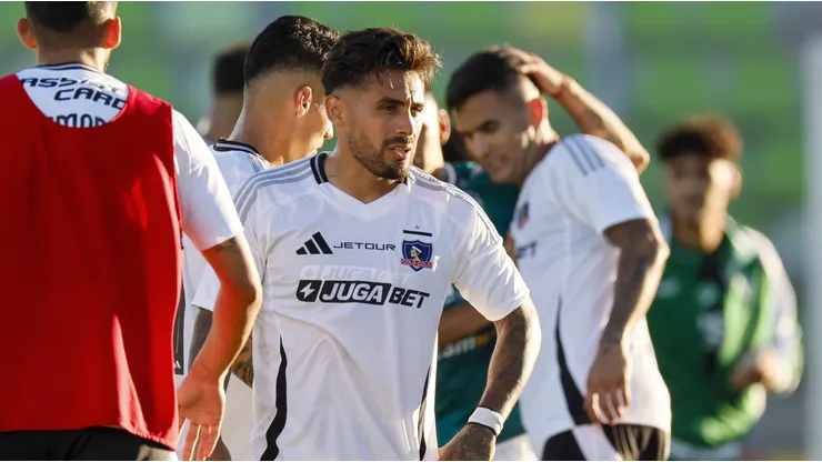 Las caras largas que deja la derrota de Colo Colo en la Copa Chile.