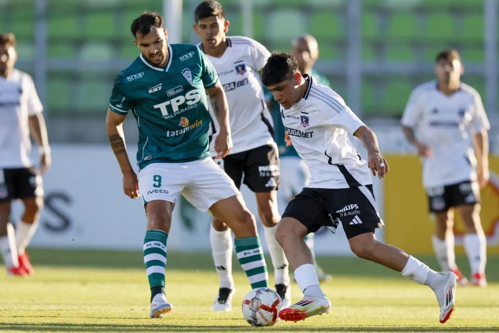 El Cacique vivió una tarde para el olvido y cayó por 1 a 0 frente a Santiago Wanderers.