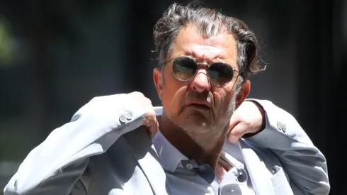 Blanco y Negro tiene reunión clave en el futuro de Colo Colo. | Imagen: Photosport.