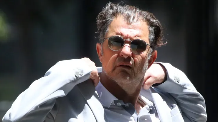 Blanco y Negro tiene reunión clave en el futuro de Colo Colo. | Imagen: Photosport.
