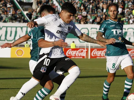 Almirón revela lo que le falta a Aquino para brillar en Colo Colo