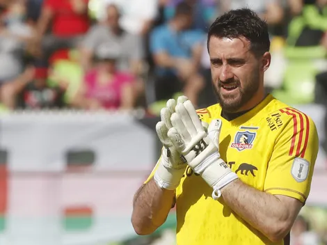 ¡La gran oportunidad de Fernando de Paul en Colo Colo!