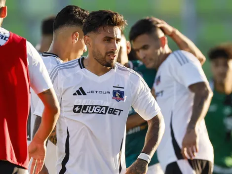 ¡Con muchas bajas! La formación ideal de Colo Colo vs San Felipe