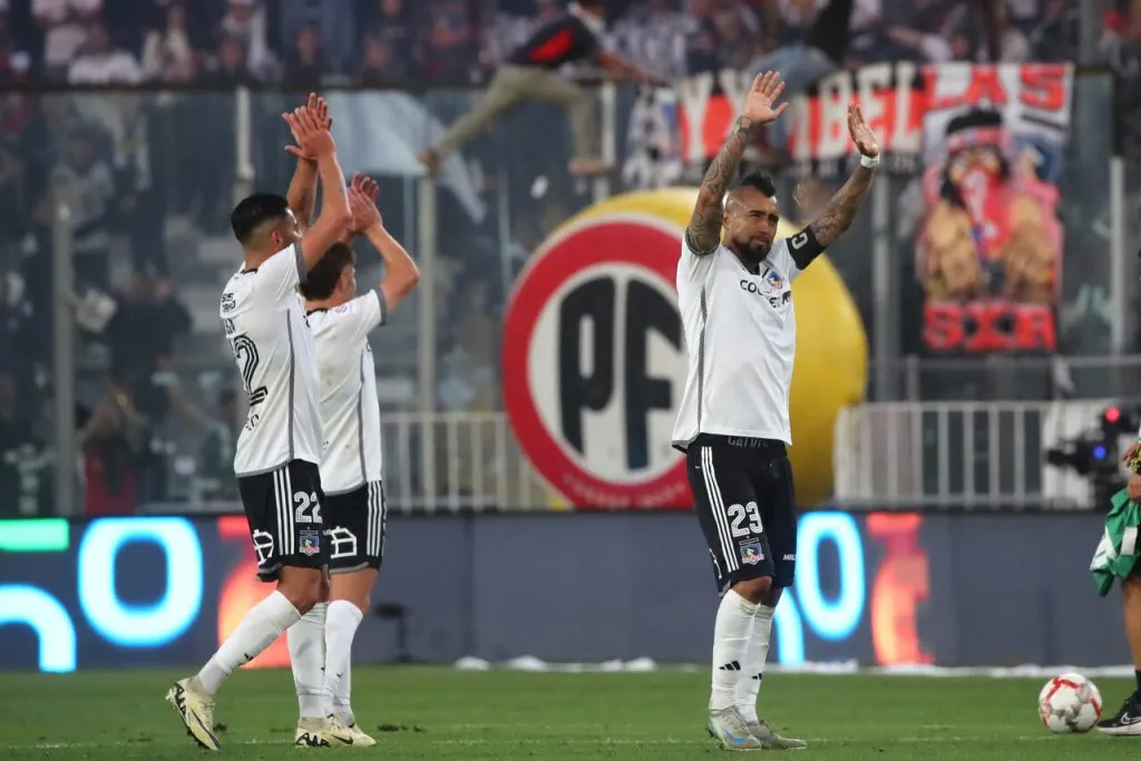 Colo Colo volverá al Campeonato Nacional. Imagen: Jonnathan Oyarzun/Photosport