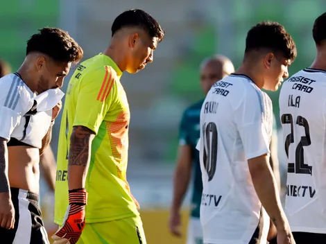 Tabla: Limache y San Felipe igualan en el grupo de Colo Colo