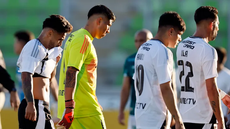 Tabla de posiciones: Limache y San Felipe empatan dejando a Colo Colo con tarea en Copa Chile.