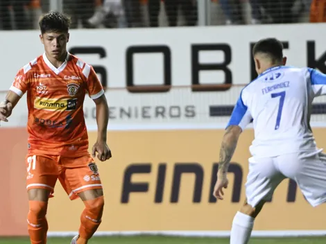 Cobreloa responde al interés de Colo Colo por su joyita