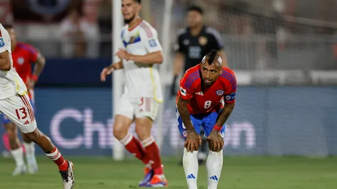 ¿Podrá jugar por Colo Colo? Arturo Vidal es liberado de la Selección Chilena vs Panamá.