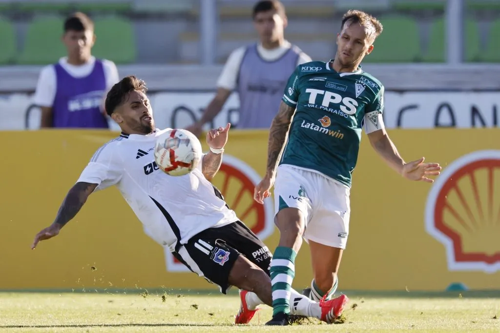 Marcos Bolados ha sido titular en cuatro de los cinco partidos que ha disputado el Cacique en este 2025.