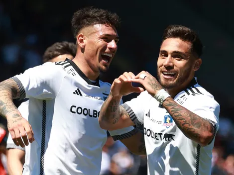 Arturo Vidal le presta el ropero completo a cuestionado jugador de Colo Colo