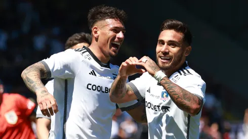 Arturo Vidal le presta el ropero completo a cuestionado jugador de Colo Colo.