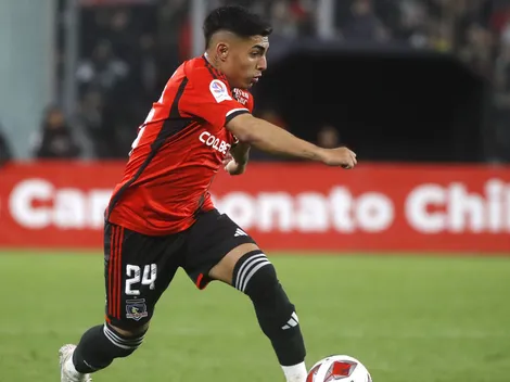 ¡Rompe el silencio! Jordhy Thompson aclara su futuro y le deja recado a Colo Colo