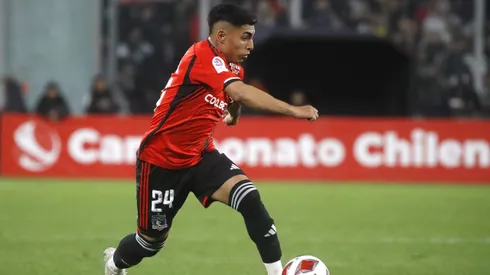 Jordhy Thompson rompe el silencio, aclara su futuro y le deja recado a Colo Colo.