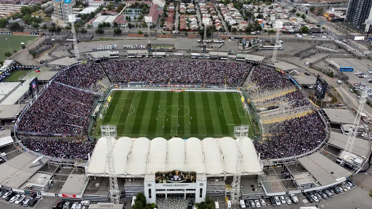 Colo Colo tendrá un respiro con la cancha del Monumental.
