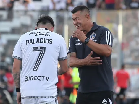 Jorge Almirón está chocho por el presente de Carlos Palacios en Boca