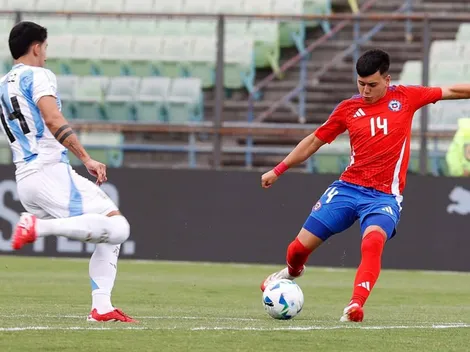 ¿Cuándo juega Chile Sub 20 vs Paraguay?