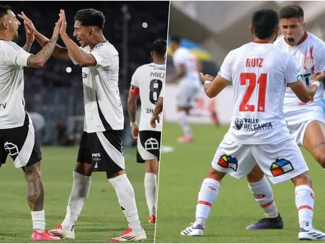 ¿Cuándo juega Colo Colo vs San Felipe por Copa Chile y quién transmite?