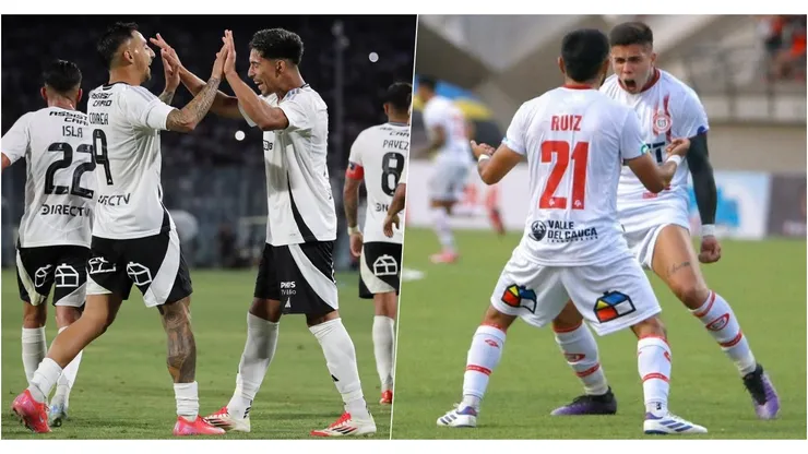 ¿Cuándo juega Colo Colo vs Unión San Felipe por Copa Chile y quién transmite?