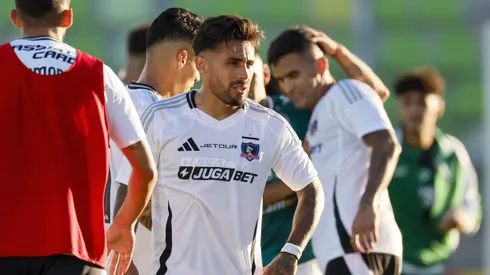 Marcos Bolados no jugará ante O'Higgins