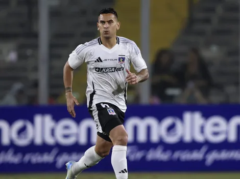 ¡El hombre clave en la llegada de Sebastián Vegas a Colo Colo!