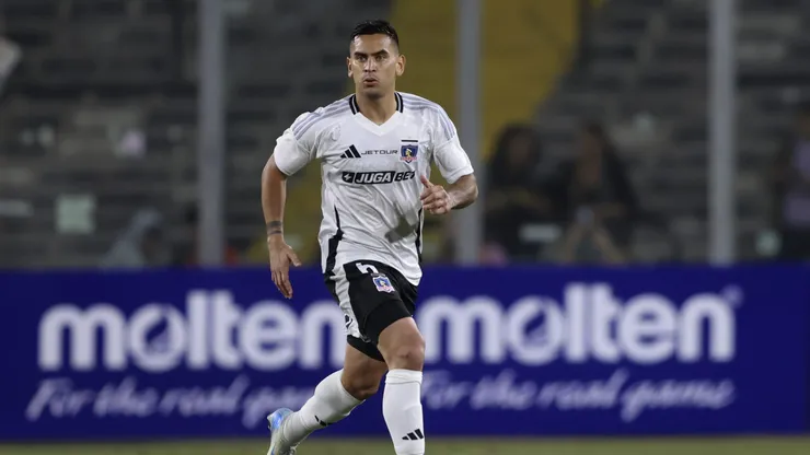 Sebastián Vegas está a muerte con Almirón y Colo Colo.