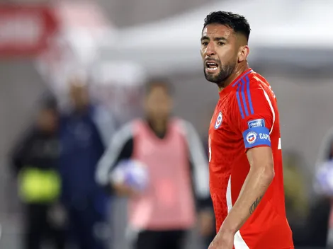 Mauricio Isla es baja en la Roja y preocupa a Colo Colo