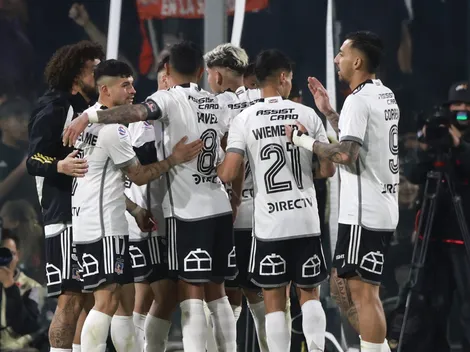 El complicado presente de joven refuerzo de Colo Colo