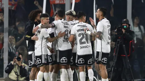 Cristián Riquelme sigue sin espacio en Colo Colo.