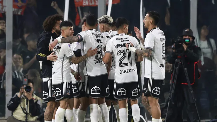 Cristián Riquelme sigue sin espacio en Colo Colo.