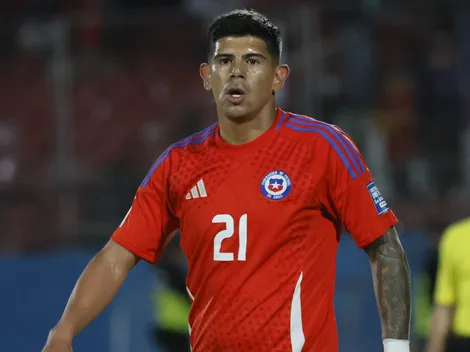 Pavez apunta alto y confía plenamente en la clasificación de Chile al Mundial