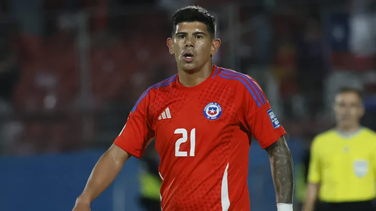 Esteban Pavez apunta alto y confía plenamente en la clasificación de Chile al Mundial.
