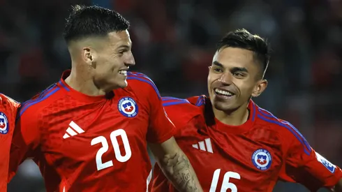 Colo Colo al rescate: La formación que prepara Ricardo Gareca para el Chile vs Panamá.