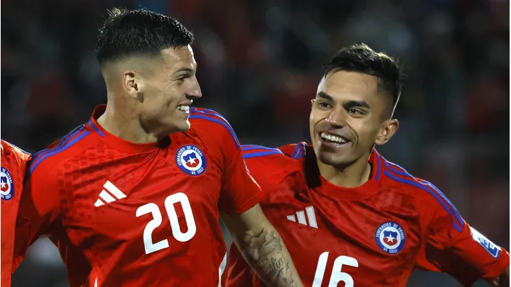 Colo Colo al rescate: La formación que prepara Ricardo Gareca para el Chile vs Panamá.